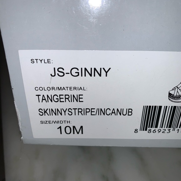 NIB Jessica Simpson Wedge Heels - Picture 7 of 8